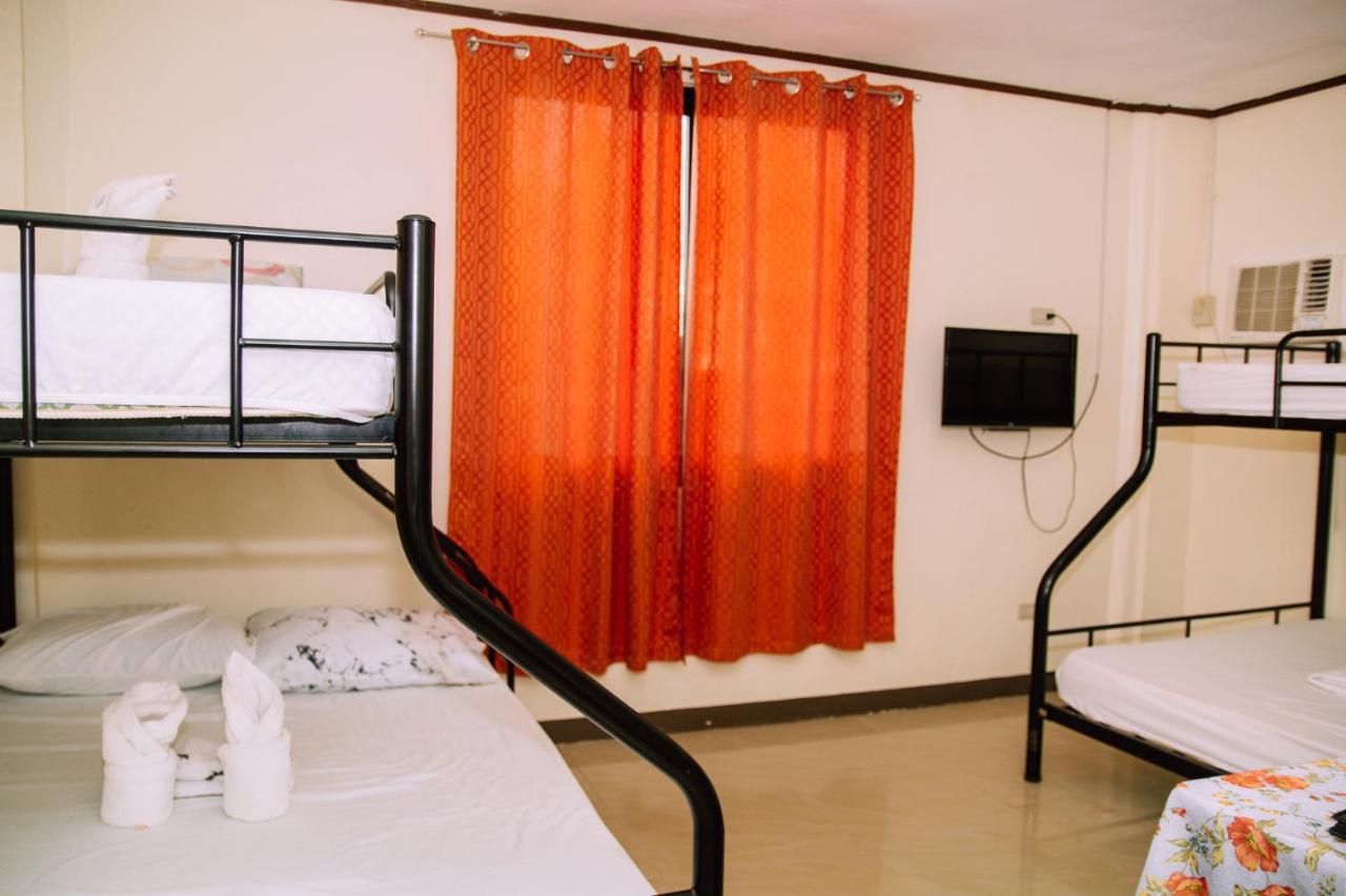 Gaea'S Apartments Panglao Exterior foto