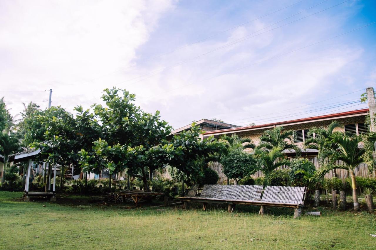 Gaea'S Apartments Panglao Exterior foto