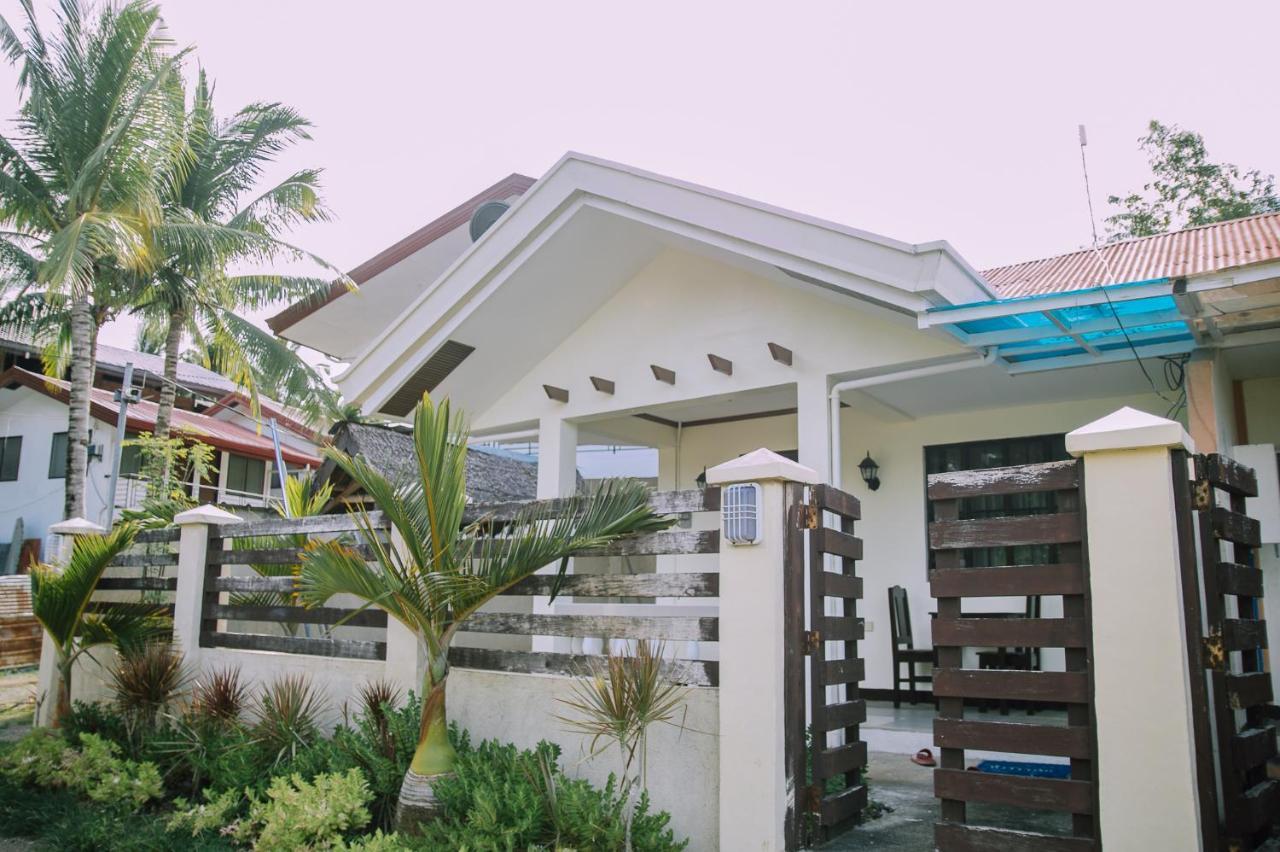Gaea'S Apartments Panglao Exterior foto