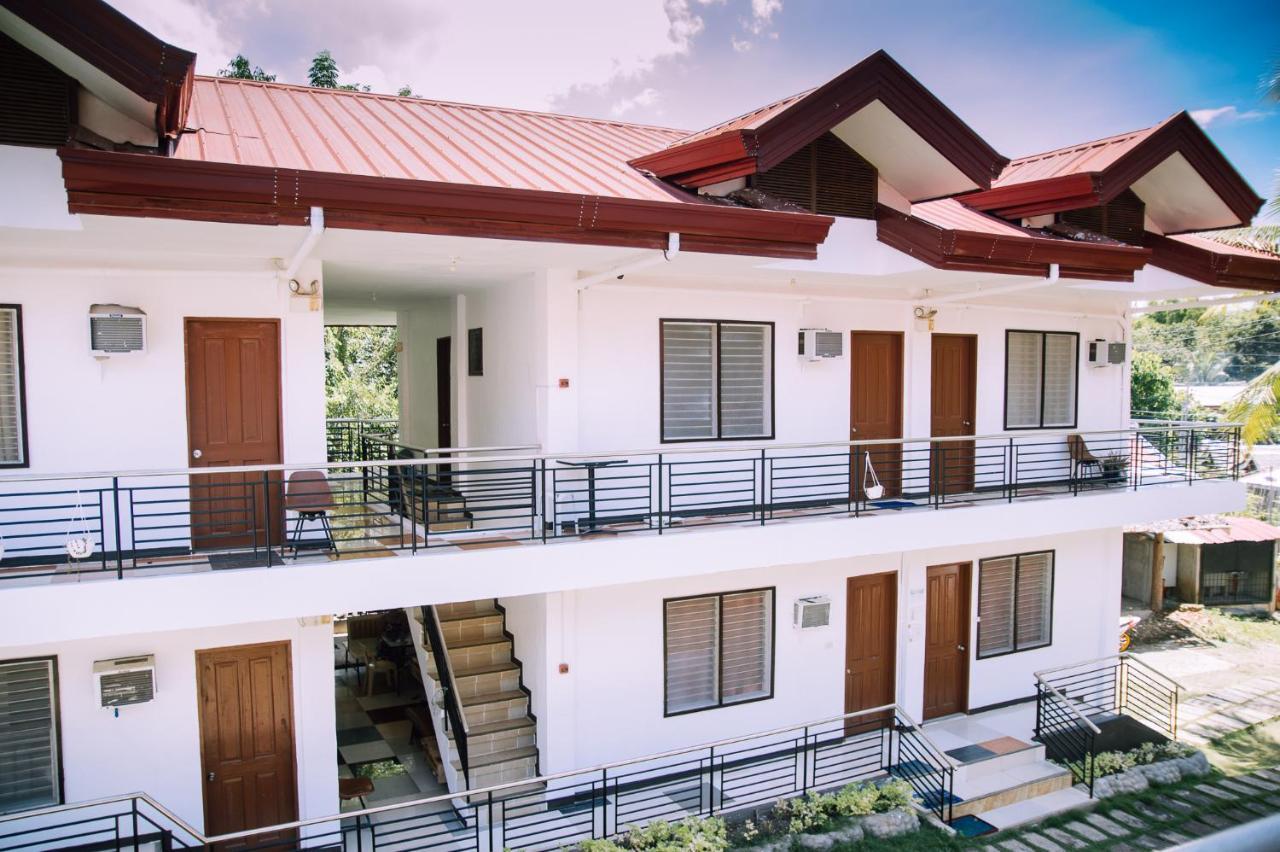 Gaea'S Apartments Panglao Exterior foto