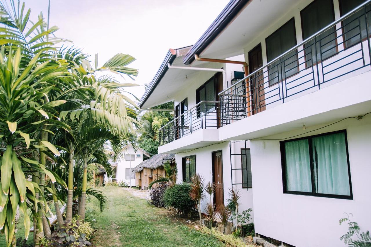 Gaea'S Apartments Panglao Exterior foto