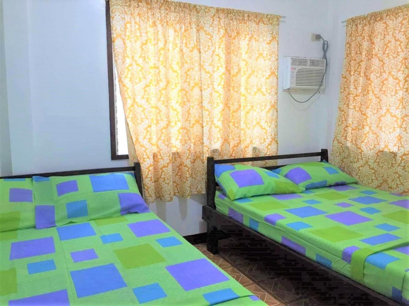 Gaea'S Apartments Panglao Exterior foto
