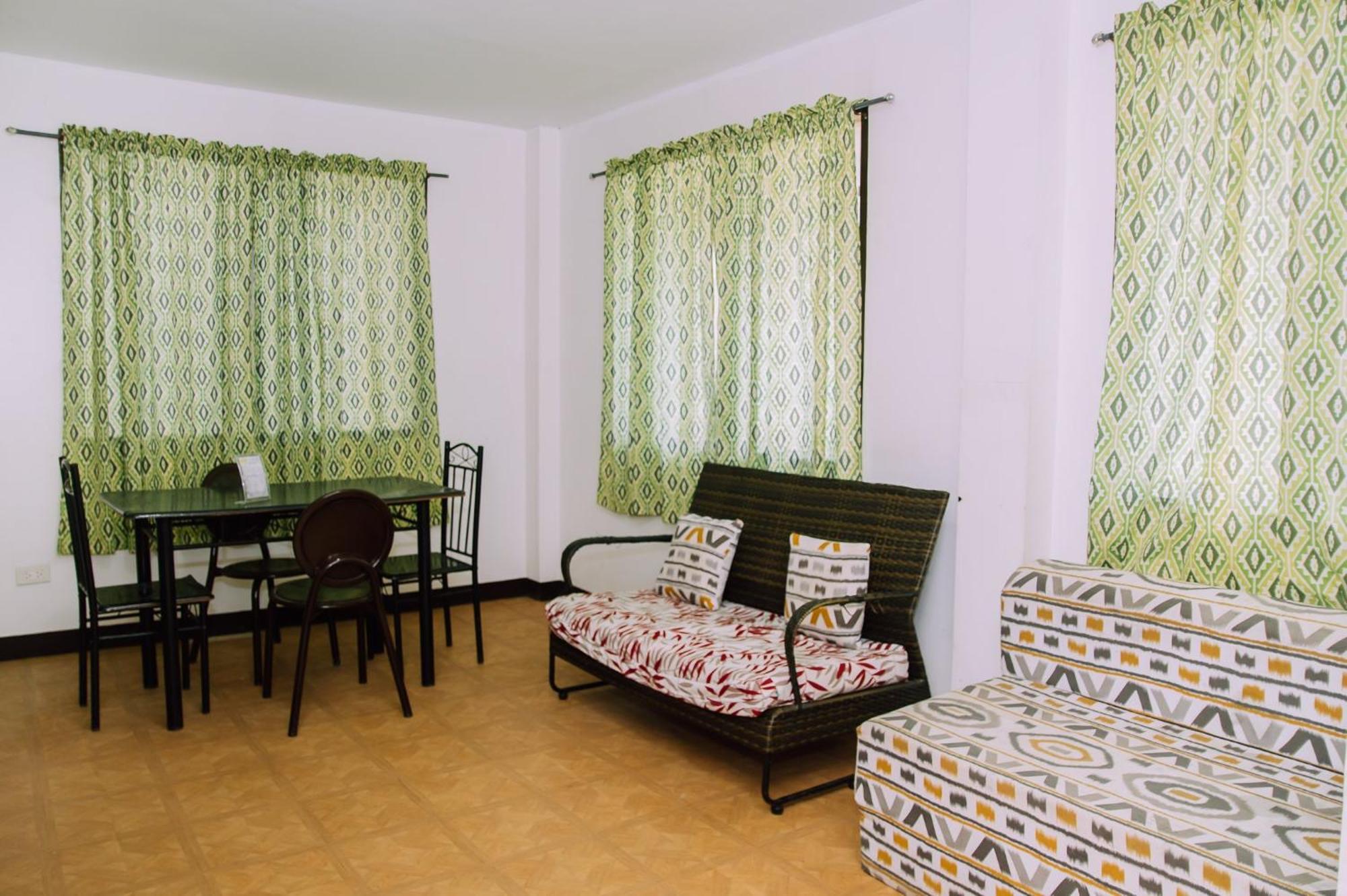 Gaea'S Apartments Panglao Exterior foto