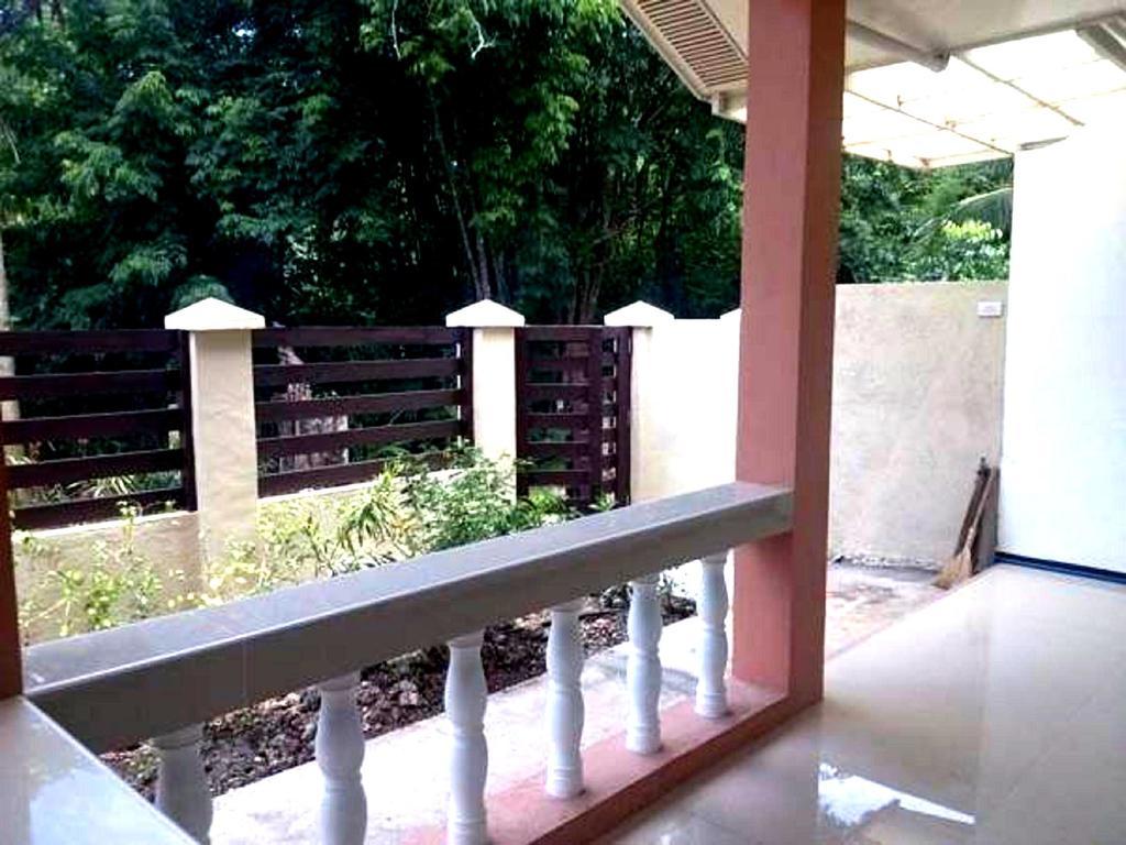Gaea'S Apartments Panglao Exterior foto